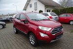 Ford EcoSport 1,0l Titanium Automatik, Rückfahrkamera, 139.354 km 9.990 &euro; Rodgau 63110