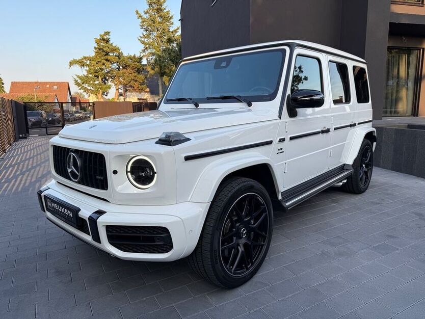 G 63 AMG