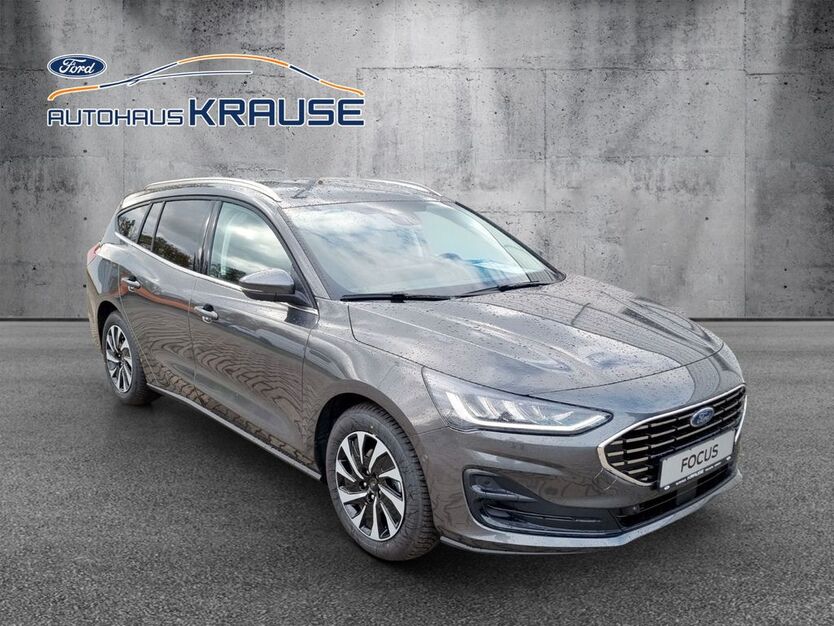 Ford Focus 6.000 km 29.500 € Machern 04827