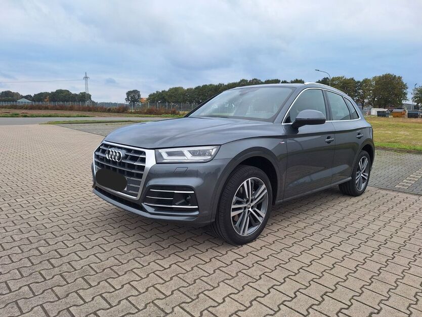 Audi Q5 140.000 km 28.000 € Geeste 49744