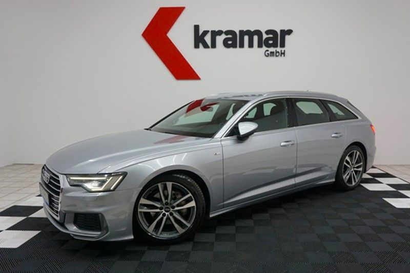 Audi A6 236.958 km 23.490 &euro; Nürnberg 90475