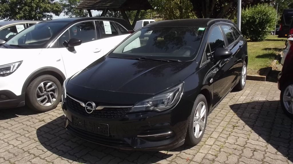 Opel Astra 45.160 km 16.200 &euro; Querfurt 06268