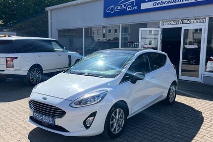 Ford Fiesta 136.400 km 8.950 &euro; Heinersreuth 95500