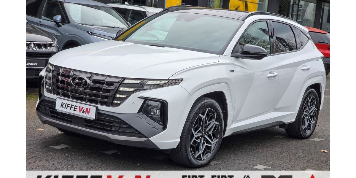 Hyundai TUCSON 59.978 km 28.790 &euro; Hamm 59063