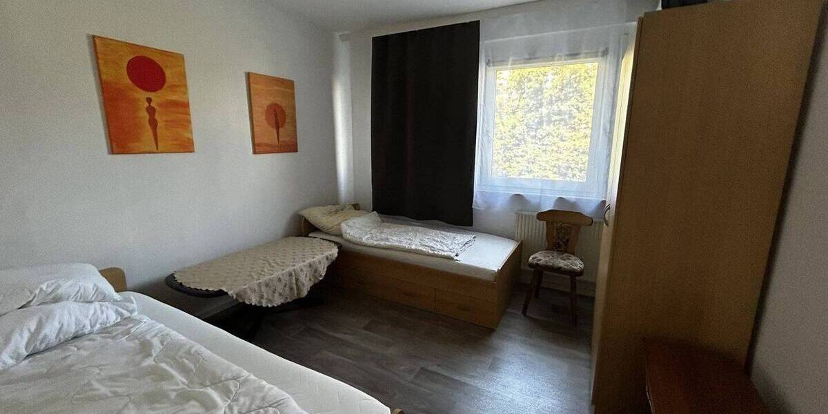 Etagenwohnung Zwickau Mosel - 3 Zimmer, 57 m&sup2;, 50.000&euro; | Angebot:25780741