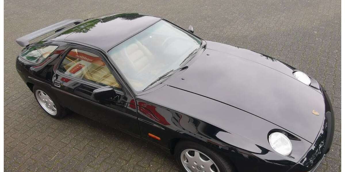 Porsche 928 205.000 km 35.900 &euro; Sankt Augustin 53757
