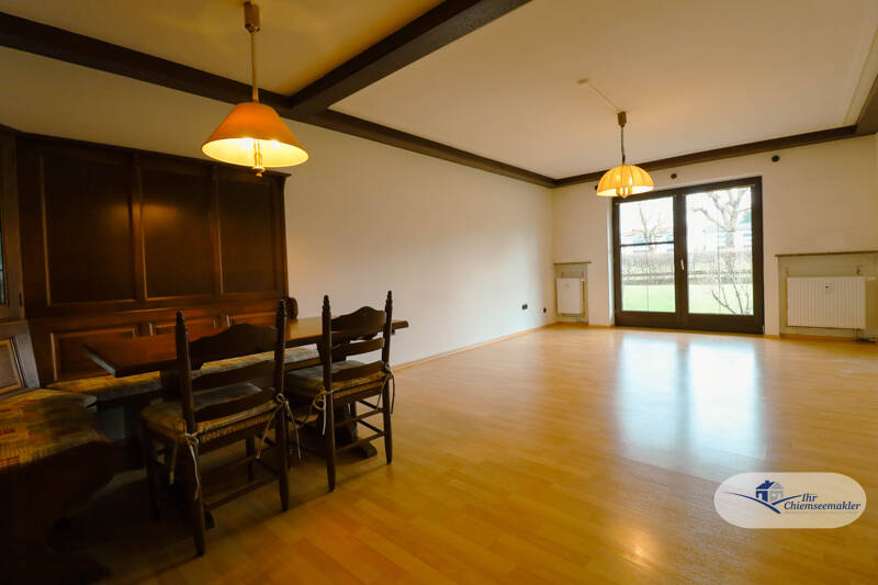 Etagenwohnung Bernau am Chiemsee Bernau - 3 Zimmer, 85 m&sup2;, 389.000&euro; | Angebot:26017254