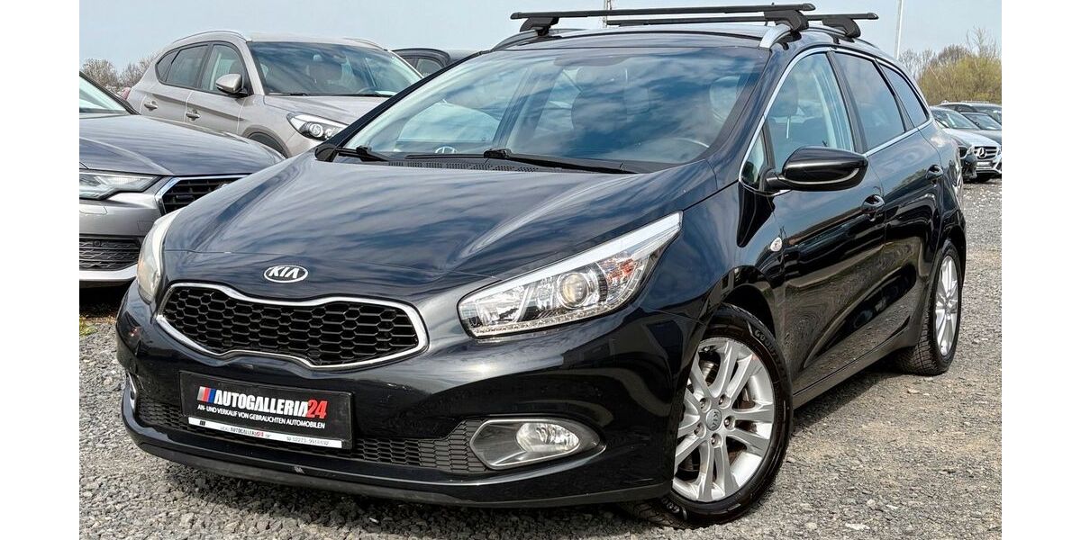 Kia ceed Sportswagon 255.337 km 5.499 &euro; Bergheim 50127