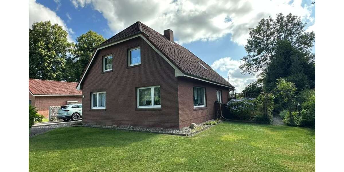 Einfamilienhaus Ostrhauderfehn - 6 Zimmer, 148 m&sup2;, 259.000&euro; | Angebot:27146930