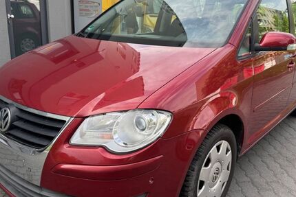 VW Touran 160.000 km 4.999 &euro; Berlin 13055