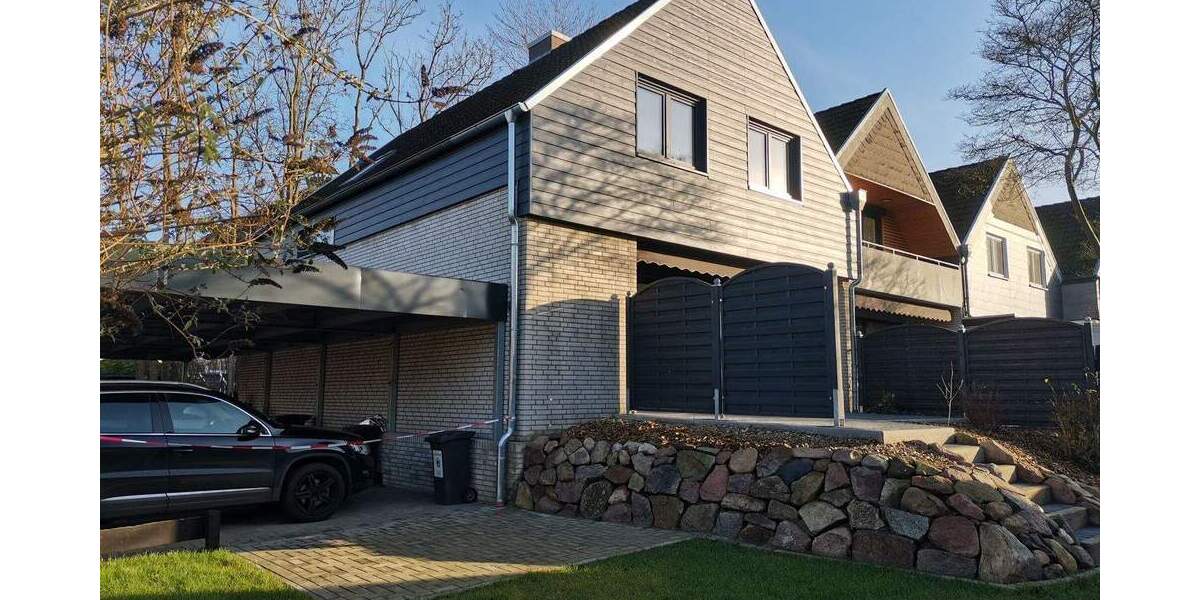 komplett modernisiertes 4-Zimmer-Endreihenhaus in Buxtehude (Nord) 4 zimmer