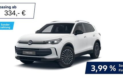 VW Tiguan 25.201 km 33.930 &euro; Mitterteich 95666