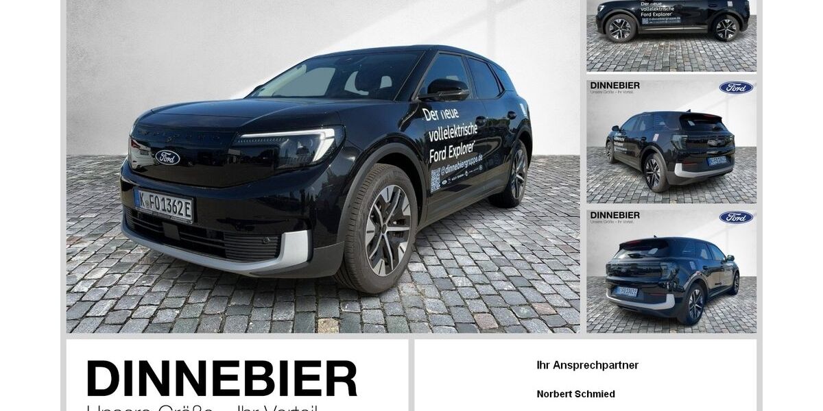 Ford Explorer 26.188 km 37.189 &euro; Potsdam 14482