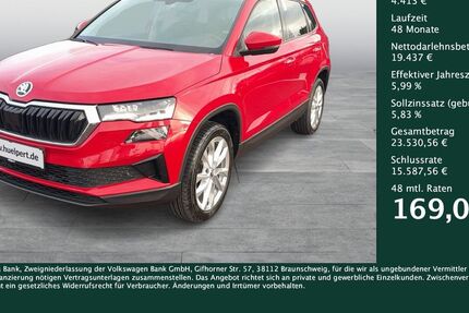 Skoda Karoq 74.270 km 23.606 &euro; Dortmund 44309