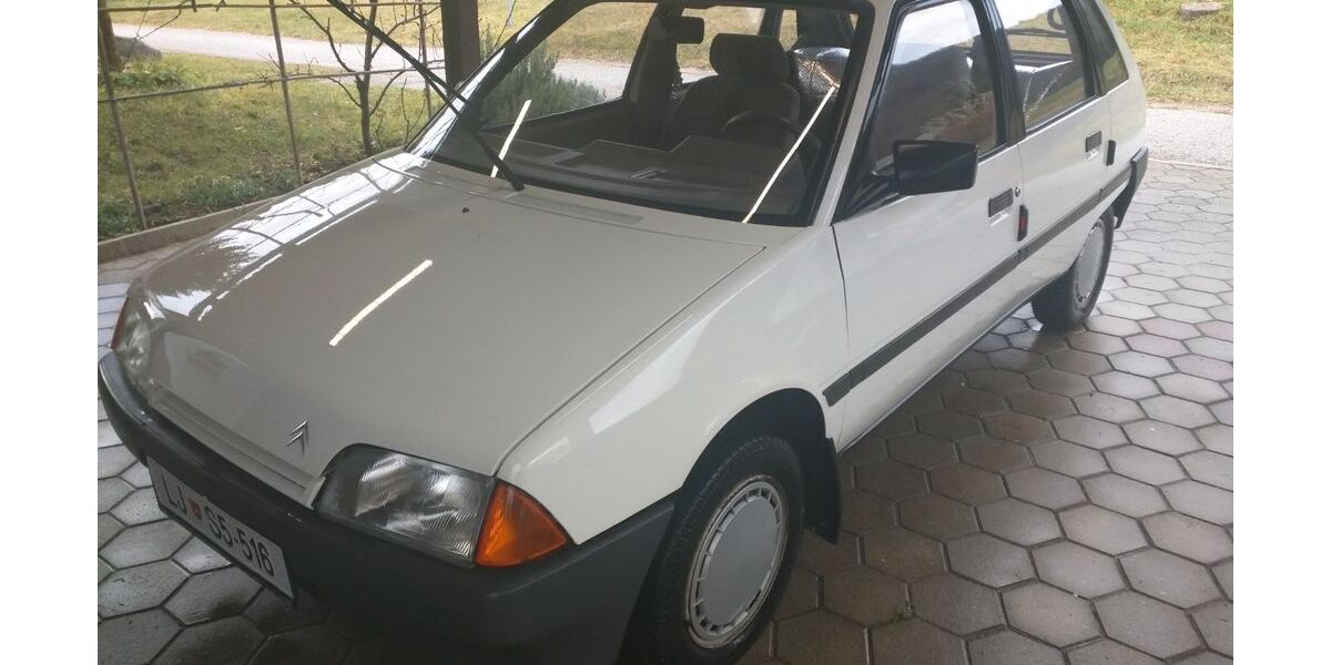 Citroen AX 53.000 km 2.800 &euro; München 81371