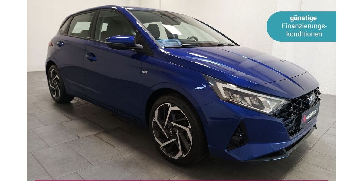 Hyundai i20 40.103 km 13.670 &euro; Egelsbach 63329