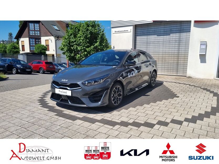 Kia pro ceed / ProCeed 6.000 km 30.990 € Wiesbaden 65199