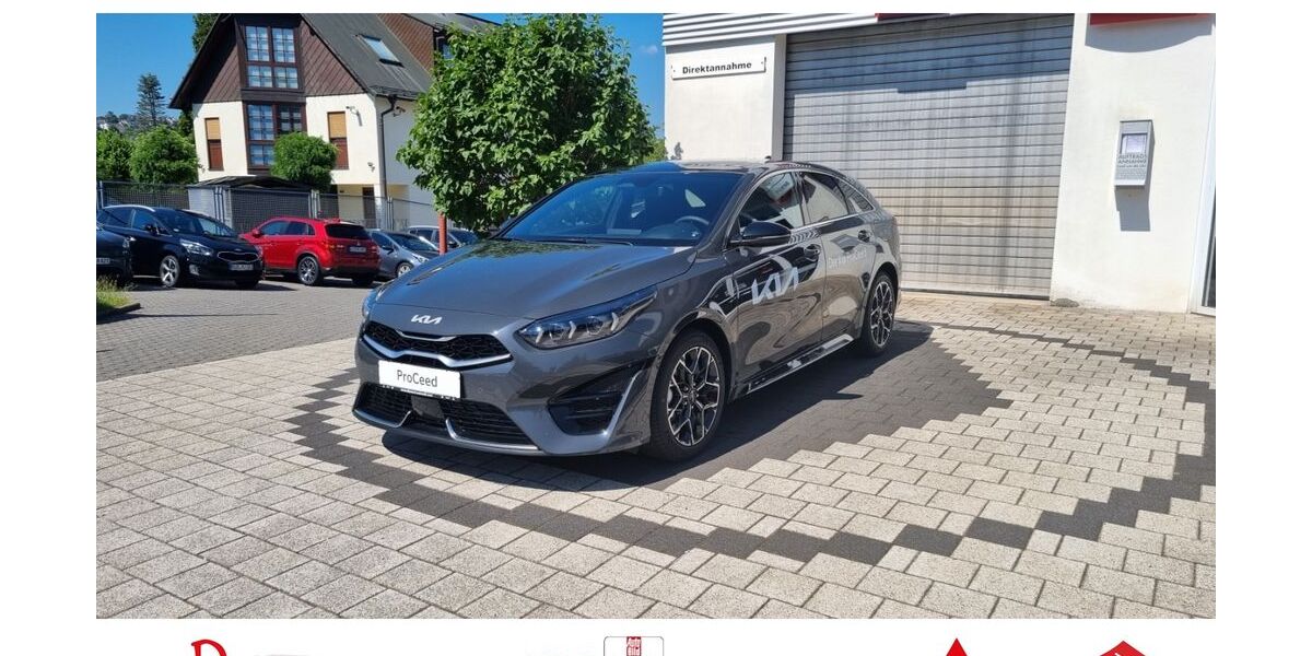 Kia pro ceed / ProCeed 7.500 km 29.400 € Wiesbaden 65199