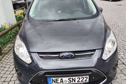 Ford C-Max 205.000 km 4.850 &euro; Burgbernheim, St 91593