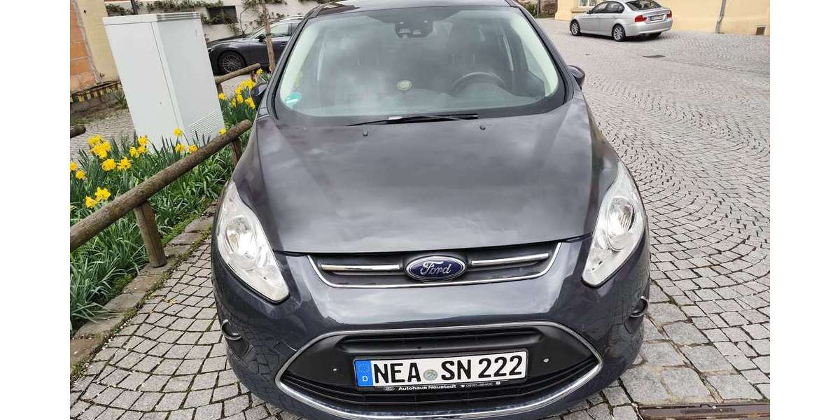 Ford C-Max 205.000 km 4.850 &euro; Burgbernheim, St 91593