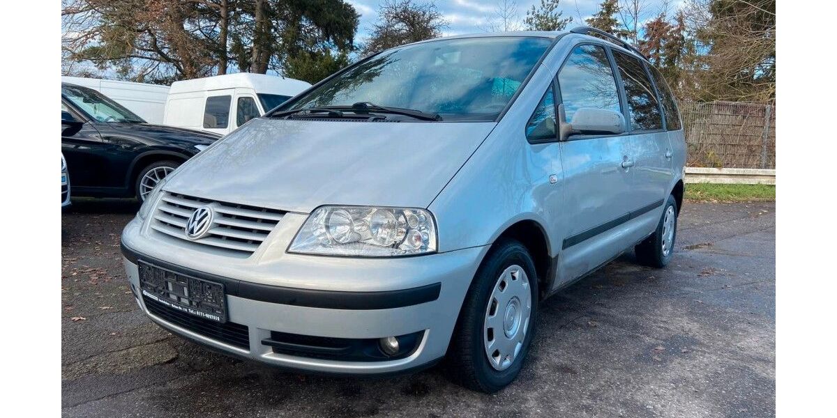 VW Sharan 219.000 km 990 &euro; Saarbrücken 66117
