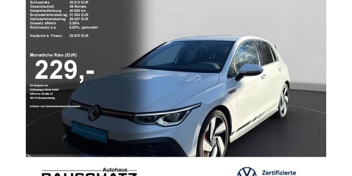 VW Golf 31.302 km 32.380 &euro; Sigmaringen 72488