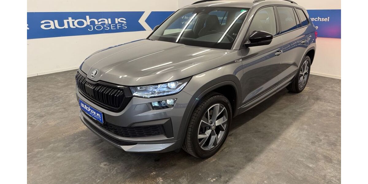 Skoda Kodiaq 46.800 km 36.999 &euro; Delbrück 33129