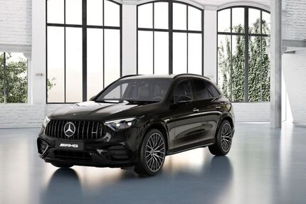 Mercedes-Benz GLC 43 AMG 14.200 km 74.390 &euro; Marktredwitz 95615