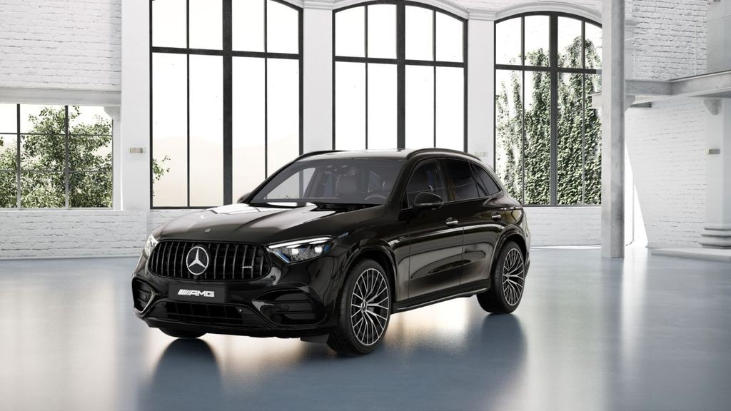 Mercedes-Benz GLC 43 AMG 14.200 km 74.390 &euro; Marktredwitz 95615