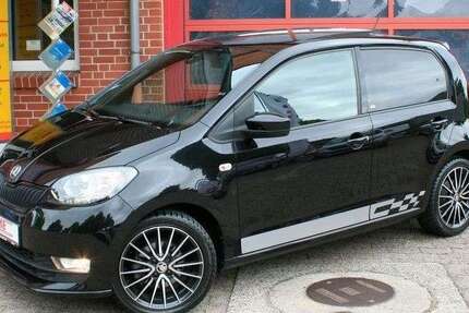Skoda Citigo 69.200 km 10.990 &euro; Celle 29221