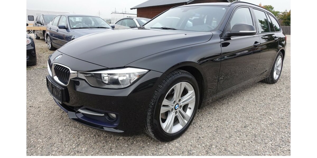 BMW 318d Touring Sport Bi-Xenon Navi PDC Leder Sitzhei 194.700 km 11.950 &euro; Neumarkt/OPf 92318