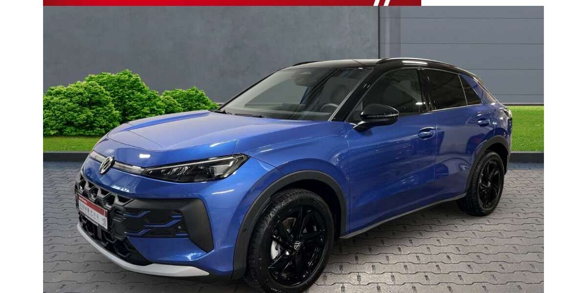 VW T-Roc 5.000 km 47.495 &euro; Marktredwitz 95615