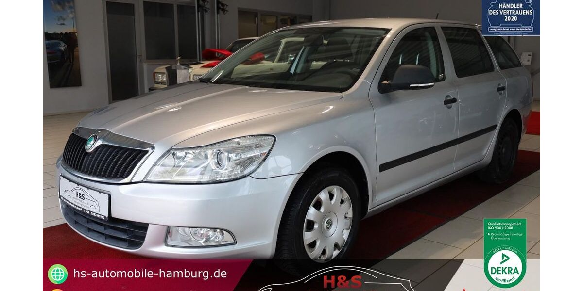Skoda Octavia 241.000 km 2.900 &euro; Bad Segeberg 23795