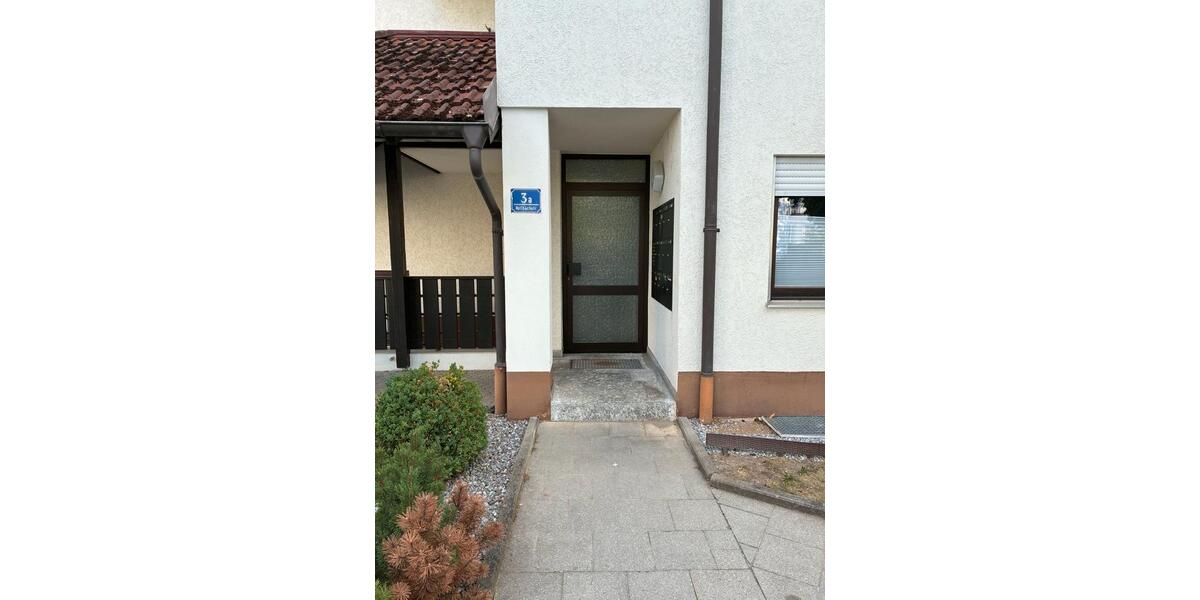 Erdgeschoßwohnung Regensburg Konradsiedlung - 3 Zimmer, 59 m&sup2;, 295.000&euro; | Angebot:27120594