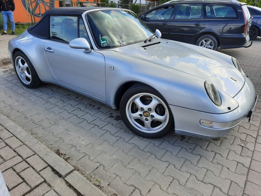 911 Cabriolet