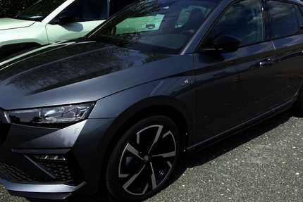 Skoda Scala 6.970 km 23.499 &euro; Wendelstein 90530