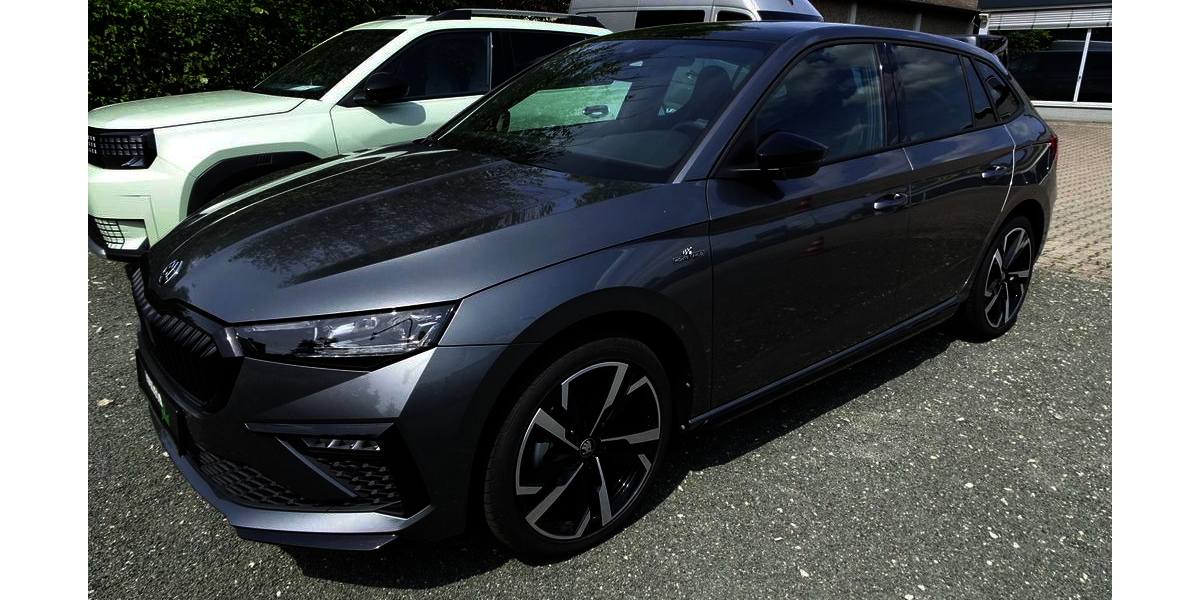 Skoda Scala 6.970 km 23.499 &euro; Wendelstein 90530