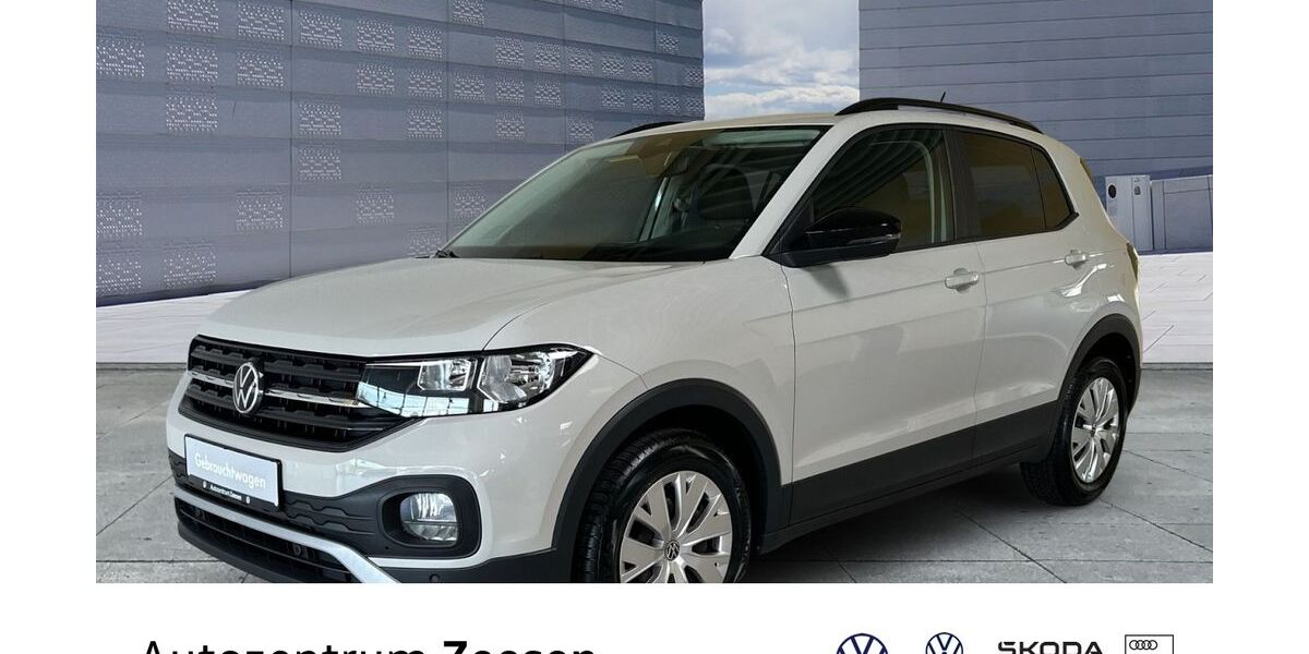 VW T-Cross 43.778 km 15.990 &euro; Königs-Wusterhausen 15711