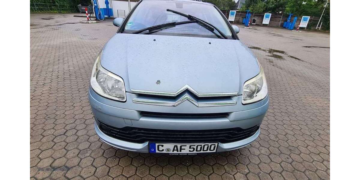 Citroen C4 95.000 km 1.800 &euro; Chemnitz 09130