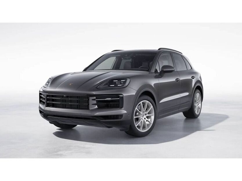 Cayenne