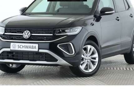 VW T-Cross 3.011 km 28.400 € Gersthofen 86368