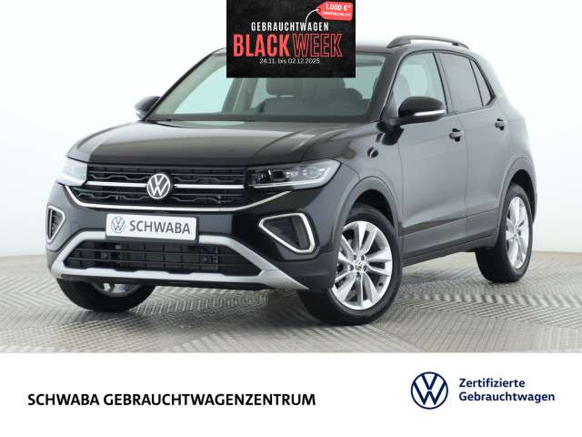VW T-Cross 3.011 km 28.400 € Gersthofen 86368