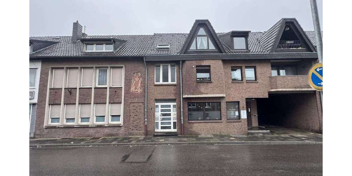 Etagenwohnung Nettetal - 2 Zimmer, 68 m&sup2;, 129.000&euro; | Angebot:25522924