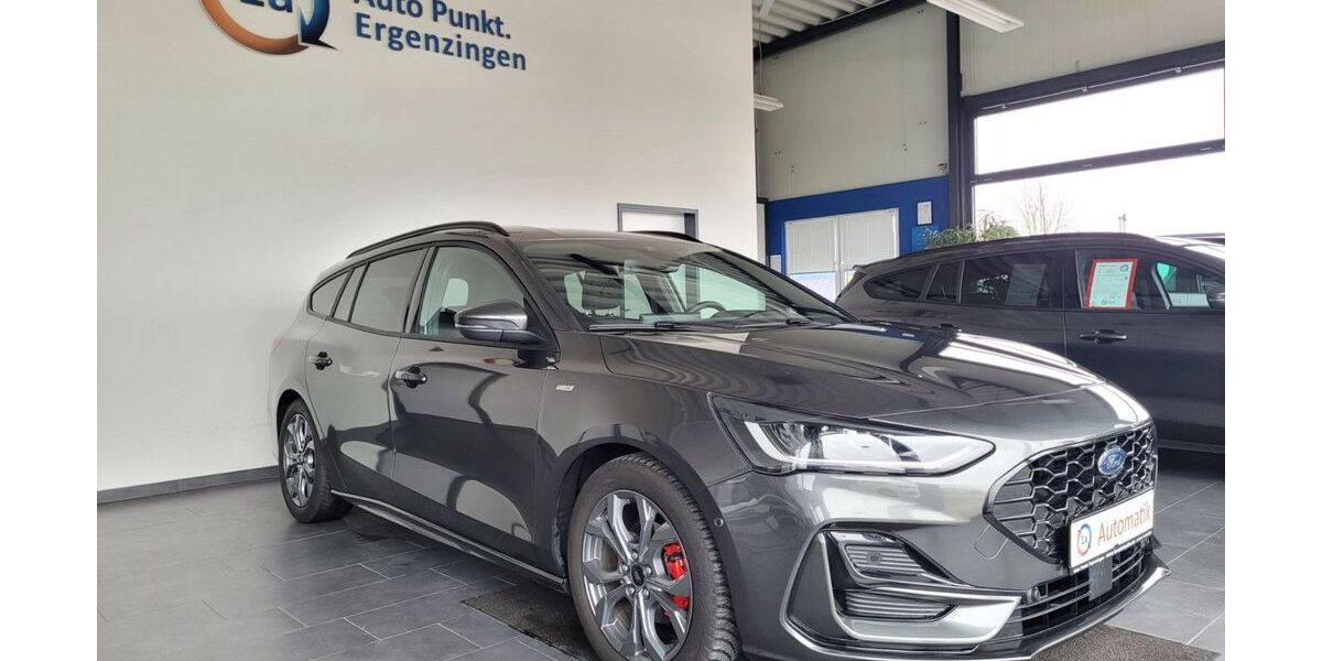 Ford Focus 39.900 km 23.950 &euro; Rottenburg 72108