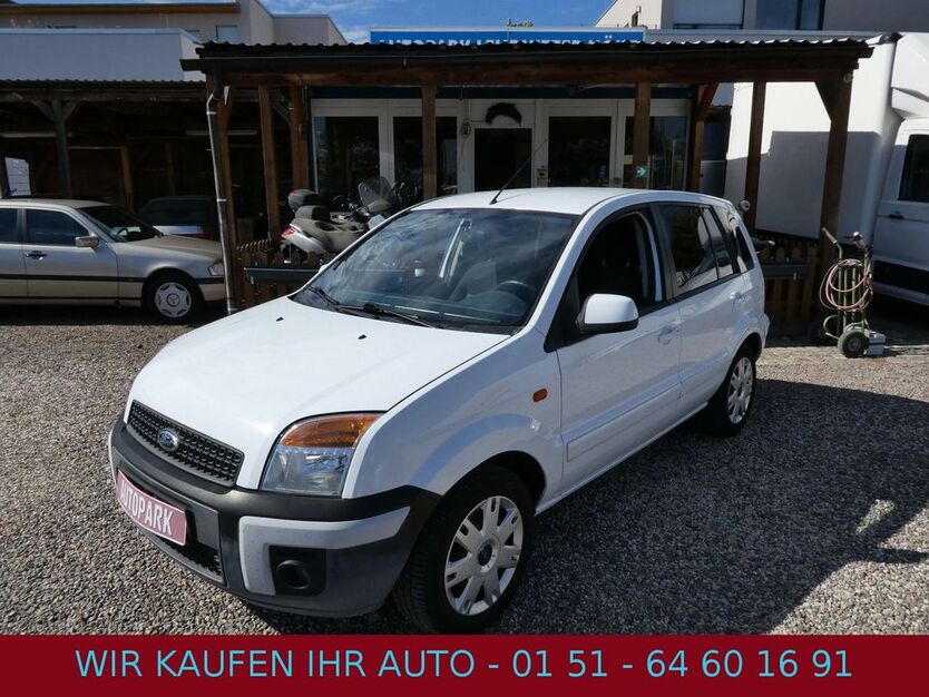 Ford Fusion 78.890 km 4.200 € Dresden 01219