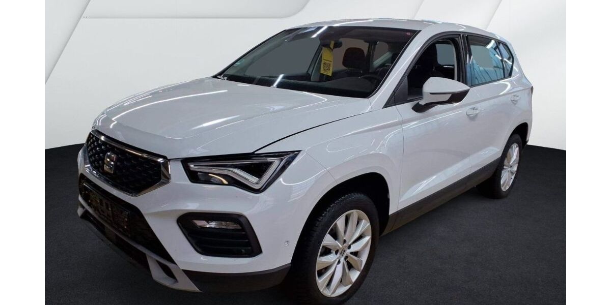 Seat Ateca 25.227 km 29.825 &euro; Oranienburg 16515