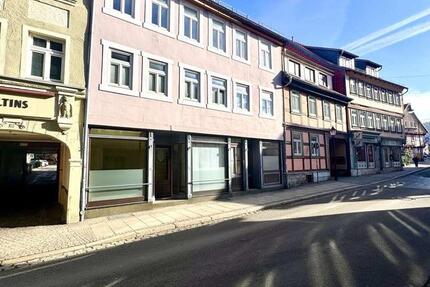 Gewerbeobjekt Wernigerode - 500&euro; | Angebot:25137003
