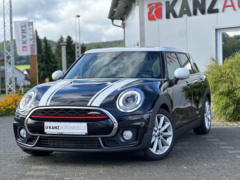 Cooper D Clubman