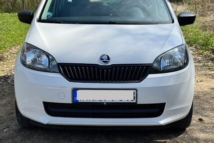 Skoda Citigo 102.000 km 5.499 &euro; Treuchtlingen 91757