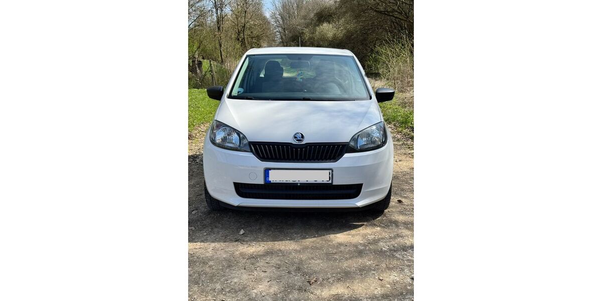 Skoda Citigo 102.000 km 5.499 &euro; Treuchtlingen 91757